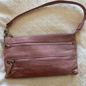 HOBO Lavendar small purse